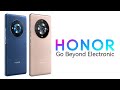 Go Beyond Electronic - Honor Magic 3 Series Ringtone