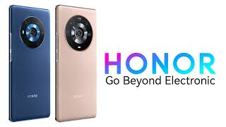 Go Beyond Electronic - Honor Magic 3 Series Ringtone