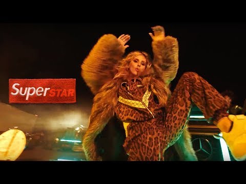 LOBODA - SuperSTAR [Официальное видео]