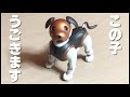 【aibo アクションフィギュア】動かせるaiboのフィギュアが結構いいクオリティな件【ガチャガチャ】