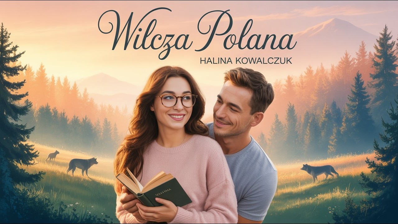 Wilcza polana | Halina Kowalczuk | Między wilkami a miłością | Romans z górską duszą | audiobook