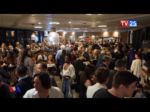 ფრანკოფონიის ფესტივალი და საქართველო