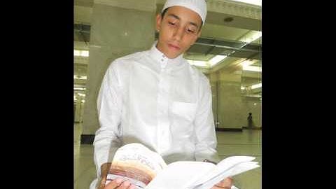 ما تيسر من سورة المائدة - أحمد خوجة