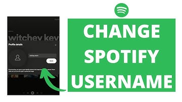How to Change Spotify Username (Quick & Easy!) | Spotify Username Change