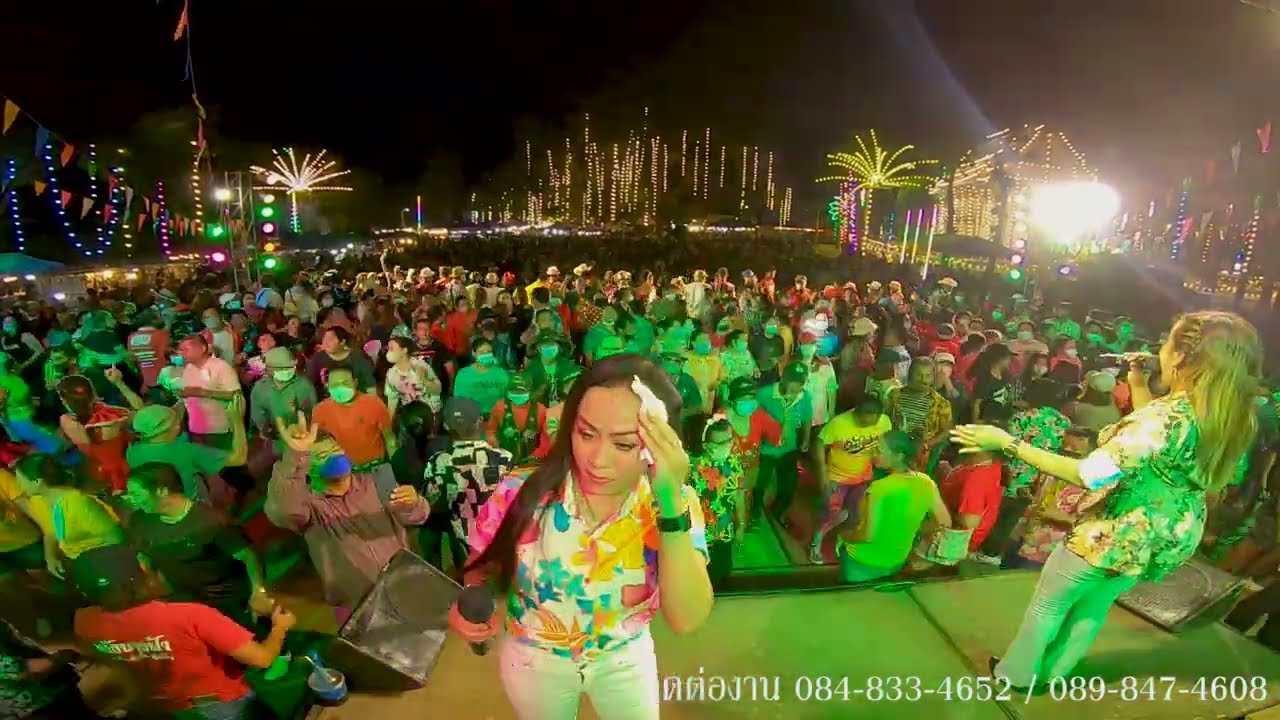 [ราชบุรี] วัดโพธิ์สามเรือน l บ้านเรือนเคียงกัน แอบฝัน แซมบ้า ม้าย่อง  แฟนนาคอยู่ไหน l กิ่งแก้ว โคราช