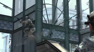 Throwing Knife Returns In Modern Warfare 3