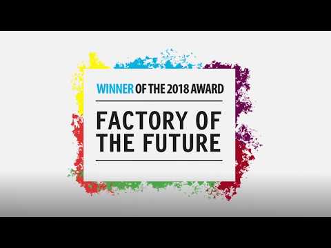 Factory of the Future 2018: Dekeyzer Ossaer