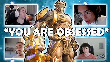 Streamers React To The SCARIEST DOOMFIST