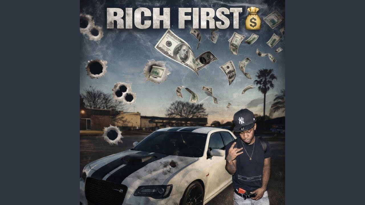 Watch Rich First on YouTube Watch Rich First on YouTube