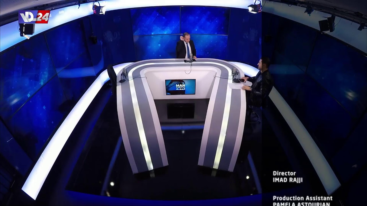 VDL24 صوت لبنان Live Stream