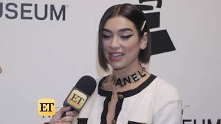 Dua Lipa talks about being in love &amp; give details on Her Next Album