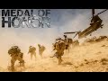 Shahikot Valley Chinook Rescue - Medal of Honor 2010 - 4K