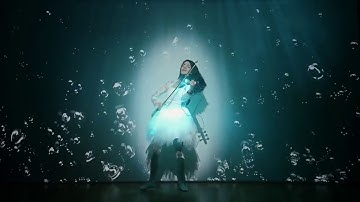 Violin Laser  Visual Mapping