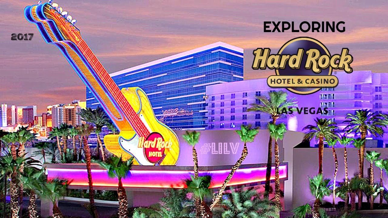 Hardrock Casino Las Vegas