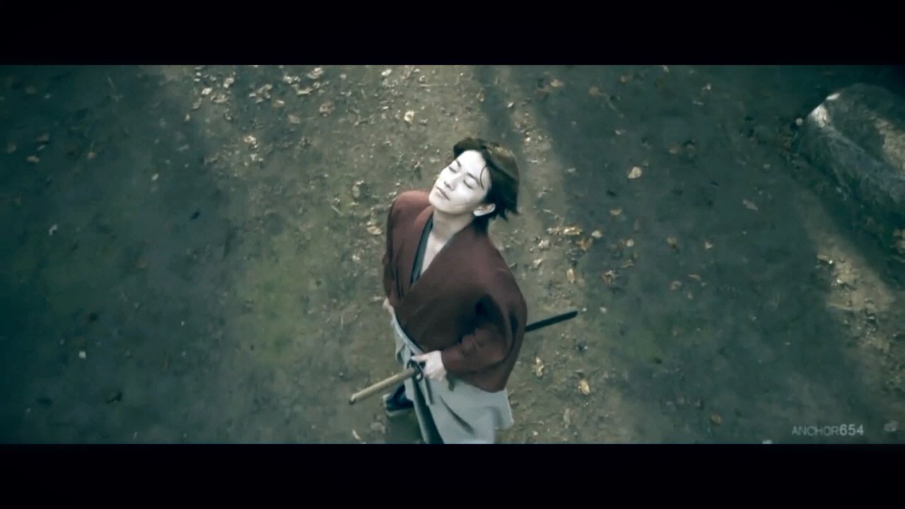 Rurouni Kenshin || Whisper