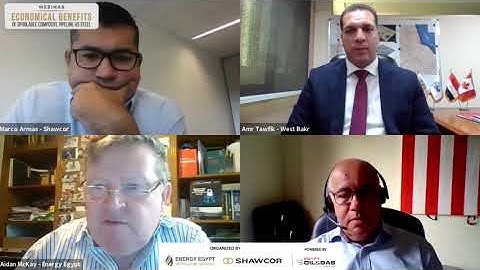 Economical Benefits of Spoolable Composite Pipeline vs Steel webinar