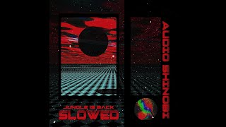 JUNGLE IS BACK SLOWED - Atmospheric Jungle DNB Slowed Mix