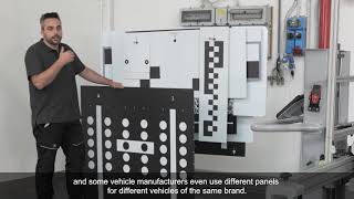 TECO PROADAS Features and Accessories DEMO VIDEO English subtitled
