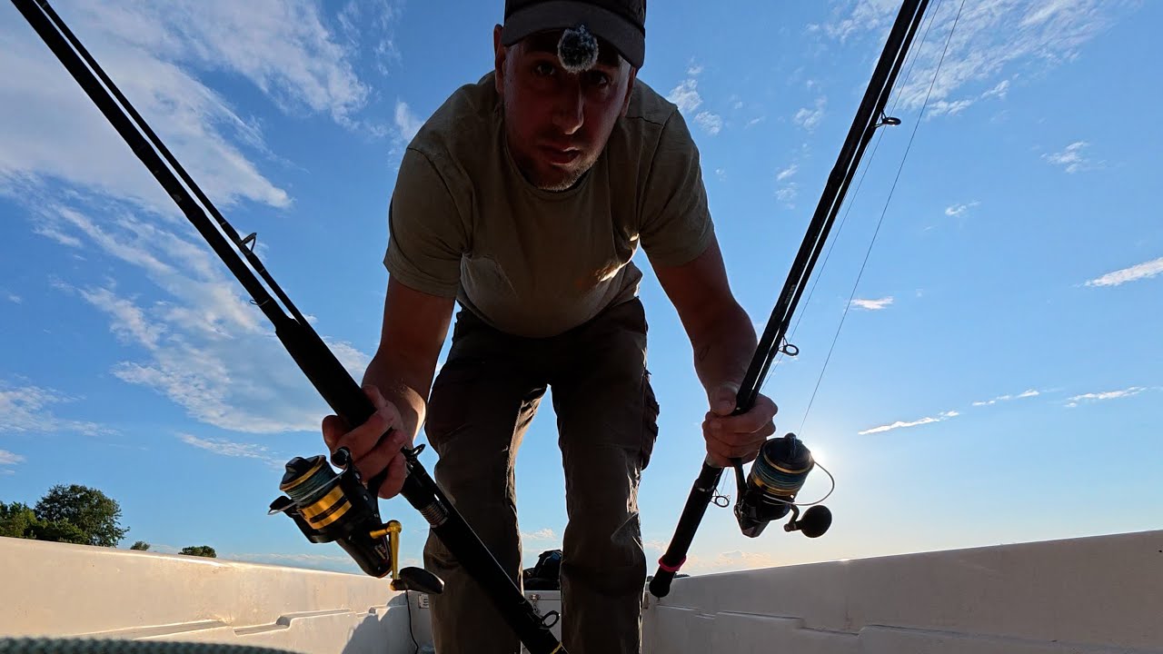 Konačno sam ga Ufatio!