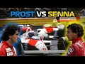 SENNA vs PROST 💥 Análisis del ACCIDENTE de F1 más POLÉMICO ¿Quién fue el Culpable? | GP Japón 1989