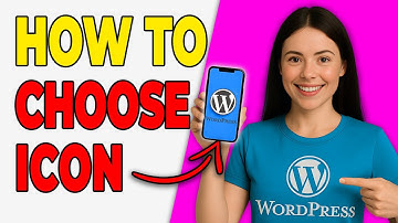 How To Choose Your WordPress Site Icon (Simple Guide 2025)