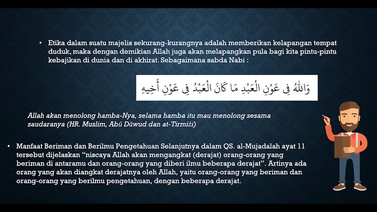 Ayat Quran Tentang Ilmu : Jangan Berkata Kata Tanpa Ilmu Dalami Al