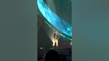 230923 Jungkook @ Global Citizen Festival - Euphoria