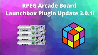RPEG Arcade Encoder LaunchBox Plugin HUGE UPDATE! Per Game Lighting Made EASY!!!