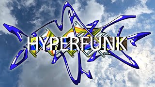 HYPERFUNK THE EP ALBUM OST!