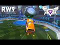 RW9 Rocket League Gameplay 1 HOUR SSL 2v2