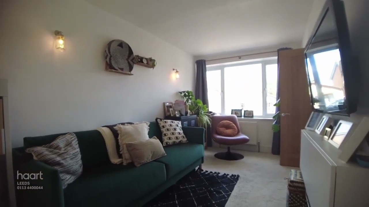 Virtual Viewing of Maple Rise, Rothwell, 4 bedroom Detached-House For Sale from haart estate agents