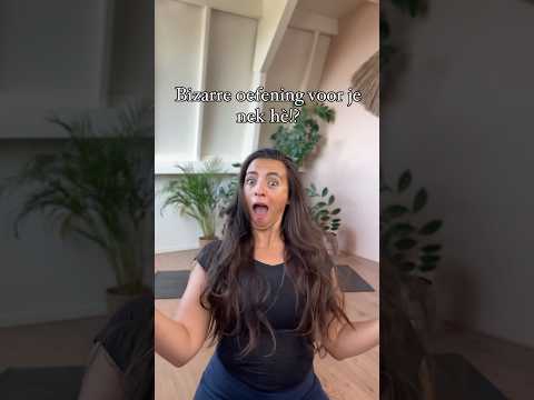 Nekpijn? Hoe een bolletje sokken in je lies je nekpijn kan verlichten 🧦🤯 Fascia uitgelegd #fascia
