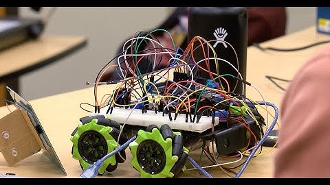 Gadgetry: Sensors, Actuators, and Processors, with Doug Weber