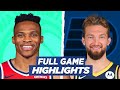 WIZARDS vs PACERS FULL GAME HIGHLIGHTS | 2021 NBA SEASON