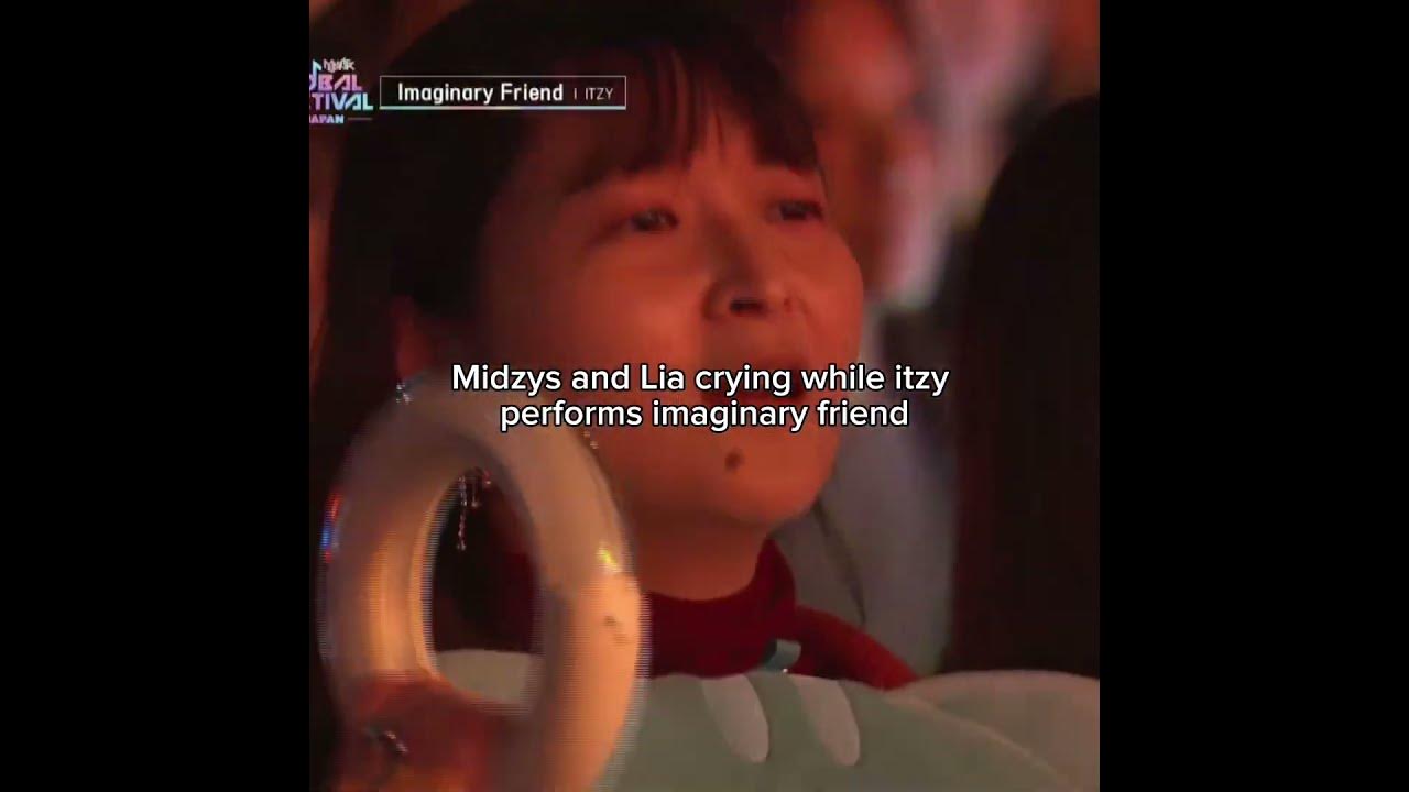 This song is so meaningful for us ππ#imaginaryfriends #itzy #lia #yeji #ryujin #chaeryeong #yuna This song is so meaningful for us ππ#imaginaryfriends #itzy #lia #yeji #ryujin #chaeryeong #yuna