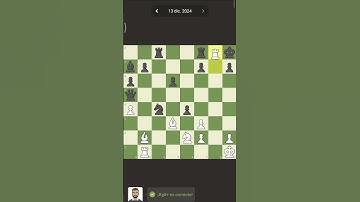 Daily Chess Puzzle | December 13, 2024