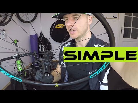 How To Overhaul Cannondale CZero Carbon Wheels, Freehub, Bearings + REVIEW.