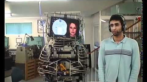 Speech Controlled Robot