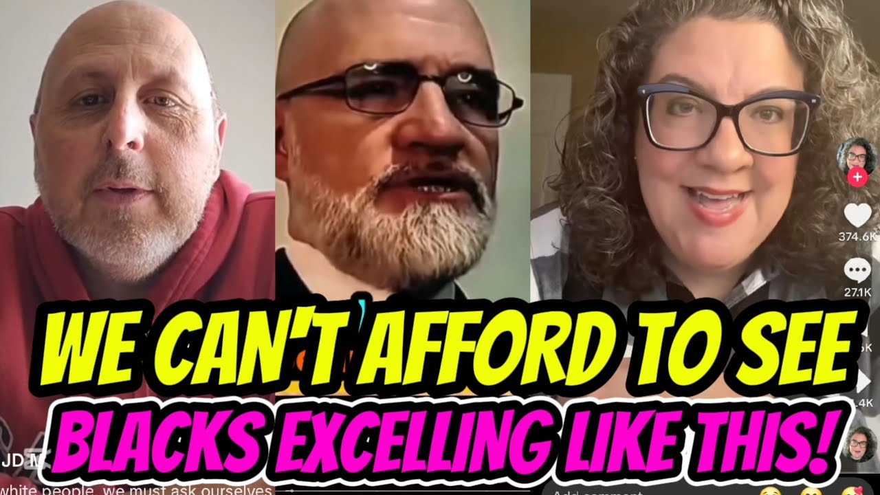 WhYte Folks Are LOSING THEIR MINDS Over Black SUCCESS | Its DRIVING them CRAZY!