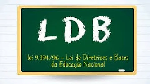 O que é o artigo 22 da educação?