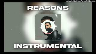 Hulvey, Lecrae, SVRCINA - Reasons (Instrumental)