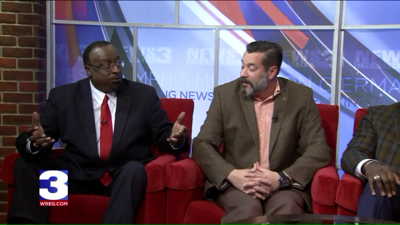 Removal of Memphis Confederate Statues debate Informed Sources YouTube