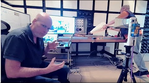 EMI Test Methods - RE102 Lab Session