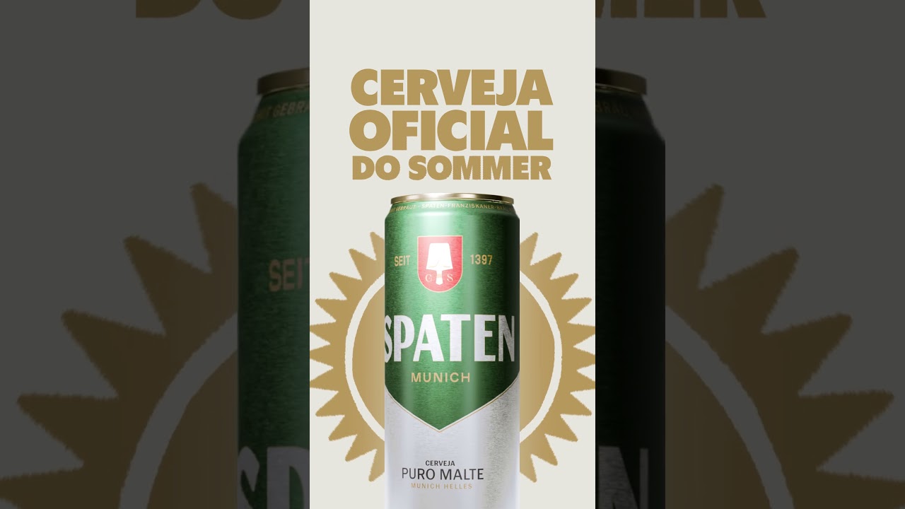 Spaten Beer Ad - Shorts/Reel