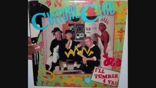 Culture Club - I&#39;ll tumble 4 ya (1982 Special extended version remix)