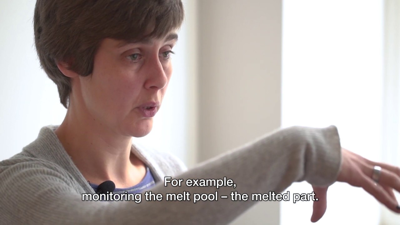 The advantages of melt pool monitoring, explained by ENGIE Laborelec