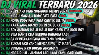 DJ TIKTOK TERBARU 2026 🎵 DJ GADIS MANIS KALIMANTAN 🎵 DJ CURI CURI PANDANG 🎵 DJ VIRAL TIKTOK 