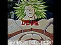 The Devil|Z Broly edit|(OG) Spookies Beat