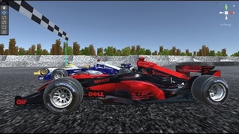 How to Build a Racing Game in Unity with Changing Cars