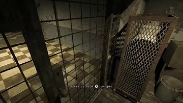 The Outlast Experiments: Not-so-useful 100% Glitch